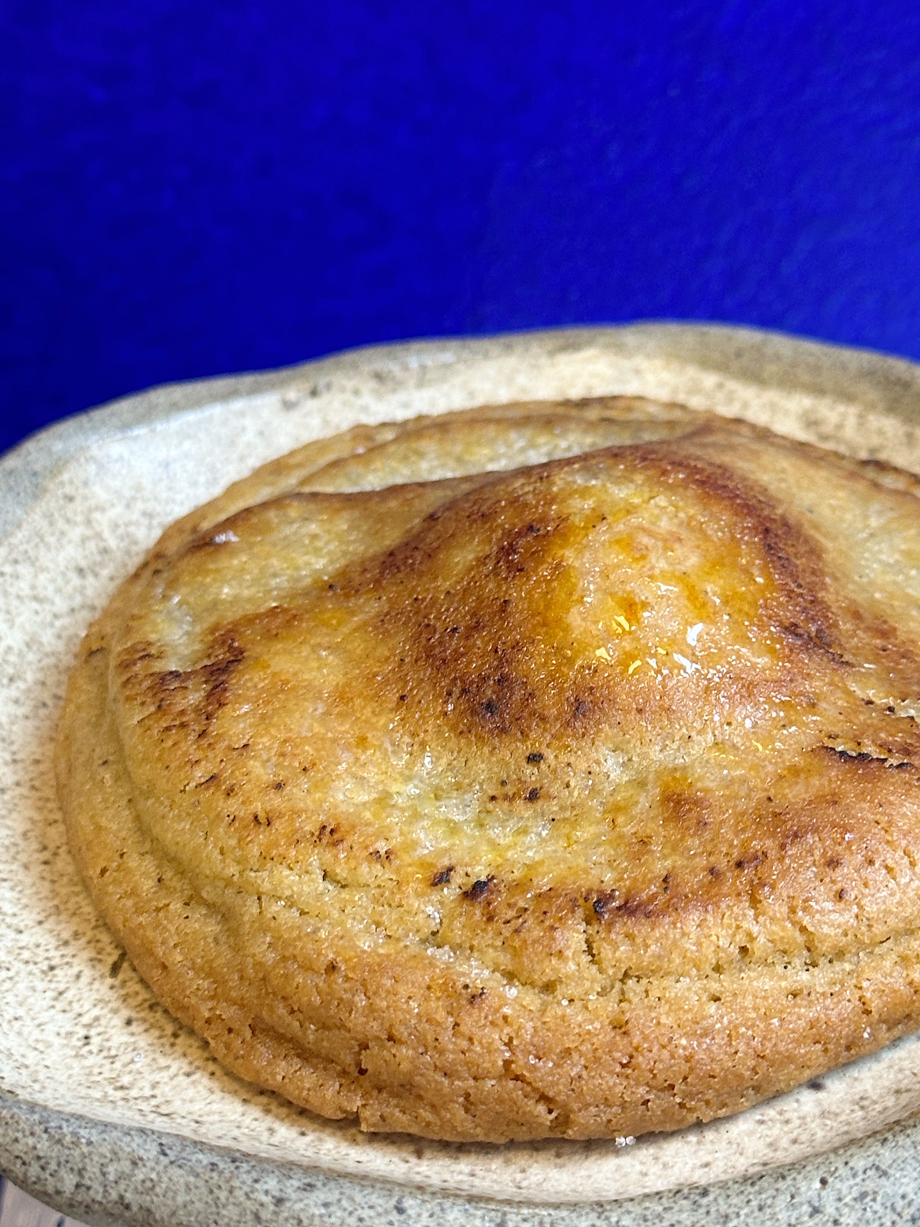 Crumb Brulee Cookie